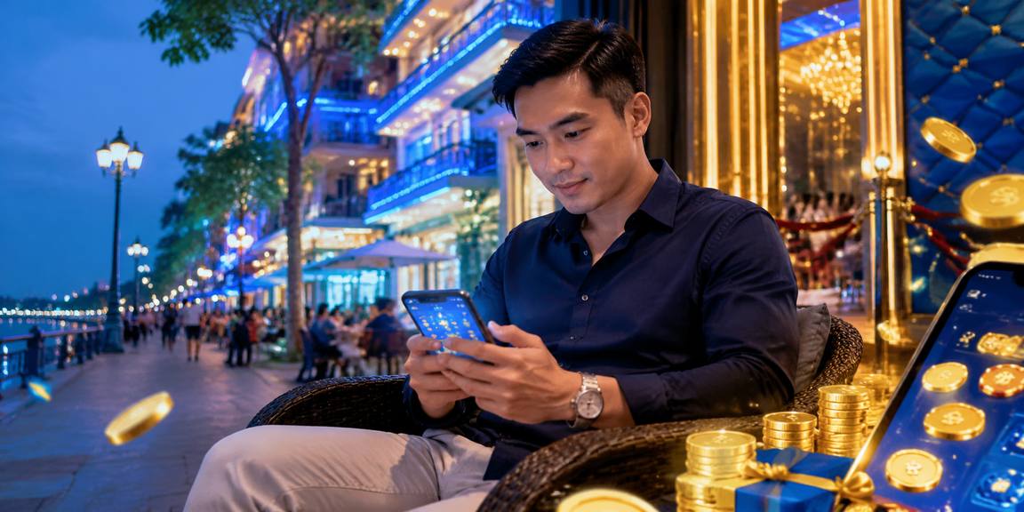 daga168 Slot Đêm Tại daga168 — Quay Là Vào Ngay
